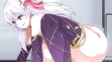 The passion of the fuck! (Kama Fate [Momochieri])