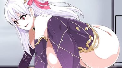 The passion of the fuck! (Kama Fate [Momochieri])