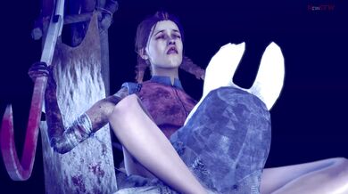 Meg, X, and Huntress - The Nein SFW Hentai Adventure