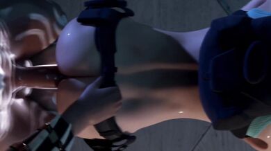 Tomb Raider: Sheva And Lara - Scrappy-Coco Expedition