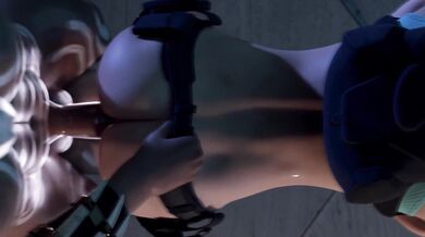 Tomb Raider: Sheva And Lara - Scrappy-Coco Expedition