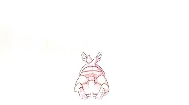 This is the second part of a porn video featuring femboy models (PMV - Personal Male Video, HMV - Home Made Video)