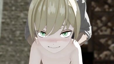 This is the second part of a porn video featuring femboy models (PMV - Personal Male Video, HMV - Home Made Video)