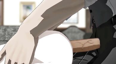 This is the second part of a porn video featuring femboy models (PMV - Personal Male Video, HMV - Home Made Video)