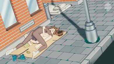 The Imaginary Occultist 001 by Zanjivision