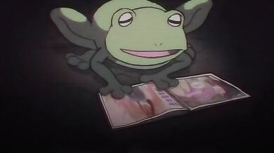 Jason and Momo - LewdFroggo: The Sexy Amphibian Adventure