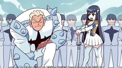 Kiryuuin Satsuki [Suourensu] Vietsub