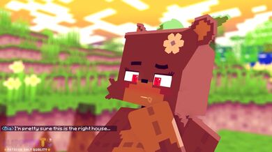 The Ultimate Cumshot Adventure - Randy Randall and His Minecraft Friends!