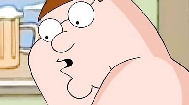 The Office Sex - Drawn Hentai: One Crazy Family Guy Adventure!