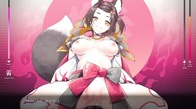 Seduction of the Succubus Professor - Minas Sexual Expansion