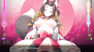 Seduction of the Succubus Professor - Minas Sexual Expansion