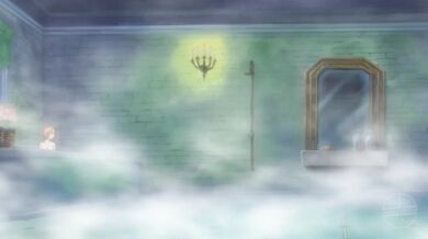 [4K]Nami gets attacked in the bathroom(Strip Version)