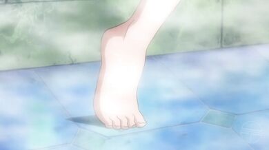 [4K]Nami gets attacked in the bathroom(Strip Version)