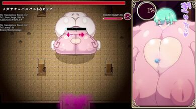 The Hentai Master - Futanari Dungeon Kanade: Animations