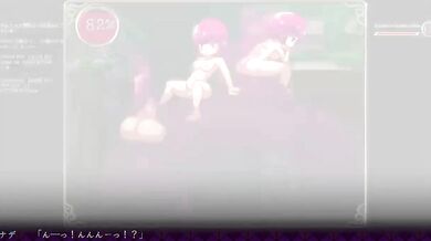 The Hentai Master - Futanari Dungeon Kanade: Animations