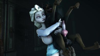 Elsa on dog? - Johndoe1970