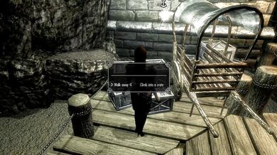 Sneaky Skyrim Thieving Adventure, Part 16