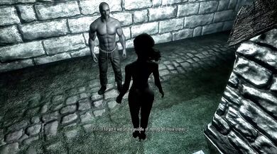 Sneaky Skyrim Thieving Adventure, Part 16