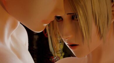 Annies Anal Adventure with Armin and the Ship Seggs - Part 1 (Extended Version) [HentaiMILF Taboo]