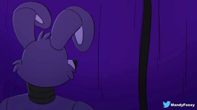 Mandy Foxys Steamy Night of Passion