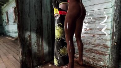 Dominating the Empress of Kinky Dreams