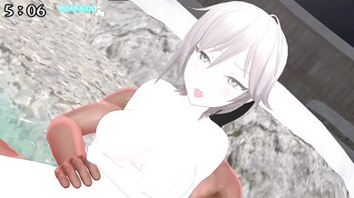 Idol Anastasia Hot Spring Report Mmd