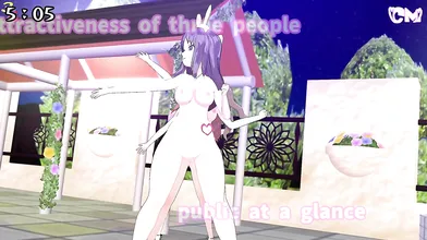 Idol Anastasia Hot Spring Report Mmd