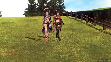 Hypnotized by Spa Session with Dehya and Candace - Hypno Candace