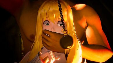 Fiora from Xenoblade Chronicles has an amateur throwaway moment in the shower that will leave you breathless!