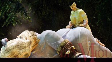 Master of All: Episode 1 (KoMora x Giantess) {MizzDeviouz}