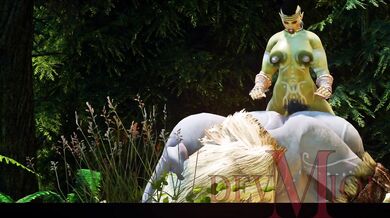 Master of All: Episode 1 (KoMora x Giantess) {MizzDeviouz}