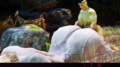 Master of All: Episode 1 (KoMora x Giantess) {MizzDeviouz}