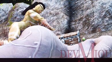 Master of All: Episode 1 (KoMora x Giantess) {MizzDeviouz}