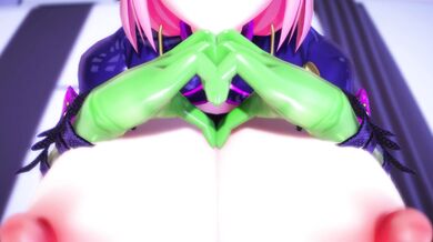 [1920x1080] Head Nurses Sitting [6Pa_MMD]