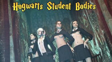 The Sexual Awakening of Hogwarts Students: Unleashing Bodily Desires Through SFM