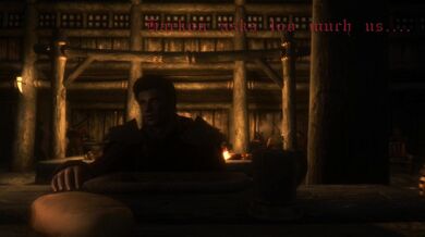 Dominatrix Futa Elf with Dawnguard Sword Tames a Sexy Vampire or Elven Futa Dominant Wielding Dawnguard Submits Seductive Vampiress