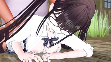 The Intriguing Assistant Noshiro and Her Season 3 Full-Frontal Hentai Adventure!