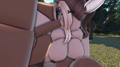 Tiny Sex Dolls Cumming Along with Robloxs Huge Whorblox #5 (Hentai Porn)