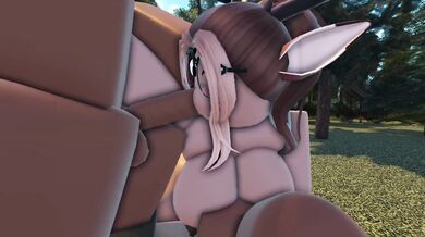 Tiny Sex Dolls Cumming Along with Robloxs Huge Whorblox #5 (Hentai Porn)