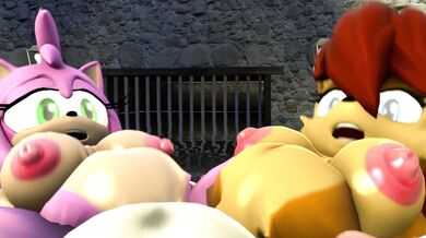 Ménage à trois with Best Friends