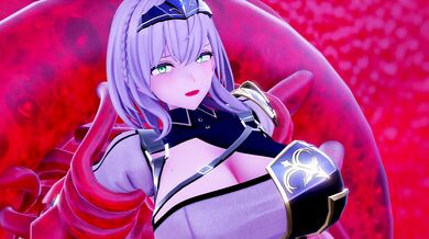 The Tentacle Thief: A Noelle Story