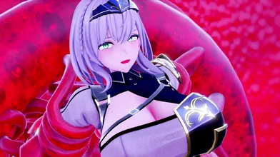 The Tentacle Thief: A Noelle Story