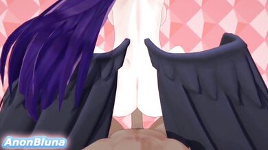 The White Master of Pleasure - Albedo Masturbates!