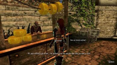 Skyrim Thief Mod Playthrough - Part 19