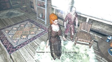 Skyrim Thief Mod Playthrough - Part 19