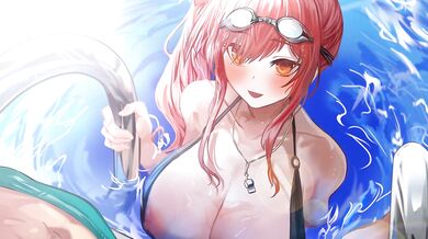 Zara, the Demoness of Lust and Desires Torturous Bondage Ritual