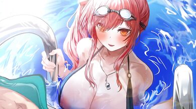 Zara, the Demoness of Lust and Desires Torturous Bondage Ritual