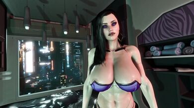 Watch the hottest anime babe get pounded in the ass by her boyfriend, while she sucks his dick and swallows his cum