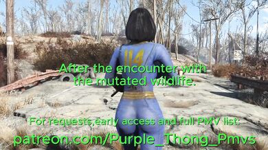 Fallout 4: Noras Adventures of the Wasteland