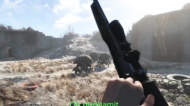Fallout 4: Noras Adventures of the Wasteland